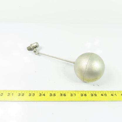 3" OD Stainless Steel Float Ball 1/4"-20