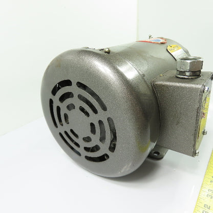 Baldor M3558T 2HP AC Electric Motor 208-230/460V 1725RPM 145T Frame 3Ph
