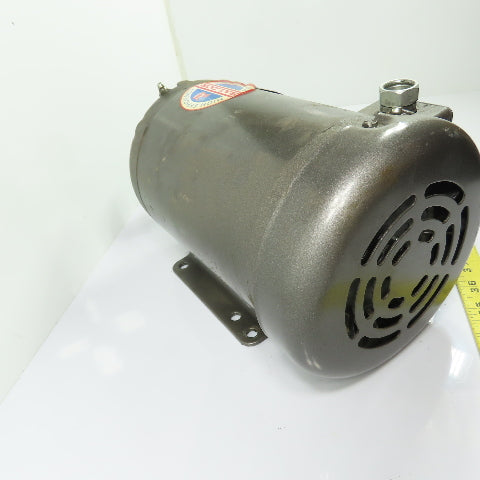 Baldor M3558T 2HP AC Electric Motor 208-230/460V 1725RPM 145T Frame 3Ph
