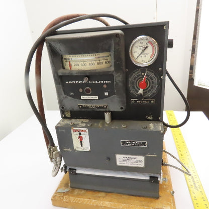 Sentinel 12 AS Tabletop Heat Sealer 110V 6A Tested