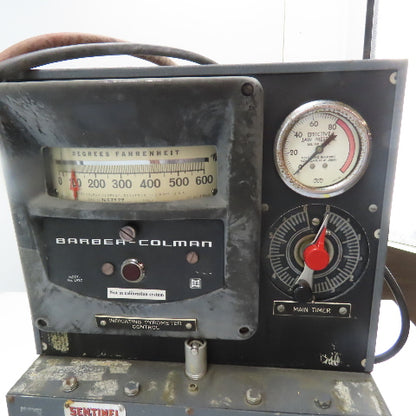 Sentinel 12 AS Tabletop Heat Sealer 110V 6A Tested