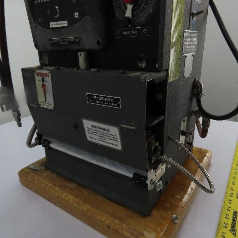 Sentinel 12 AS Tabletop Heat Sealer 110V 6A Tested