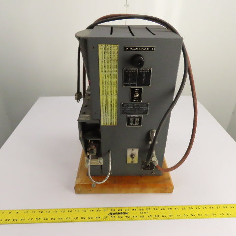 Sentinel 12 AS Tabletop Heat Sealer 110V 6A Tested