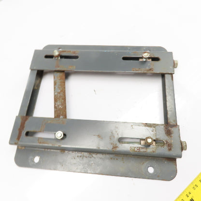 256B2 Electric Motor Base Mount Adjustable Slide Plate 256 Frame