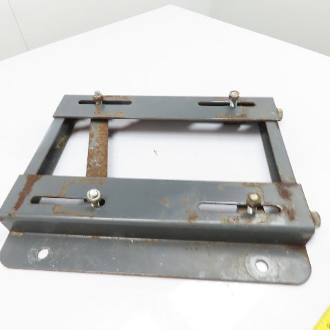 256B2 Electric Motor Base Mount Adjustable Slide Plate 256 Frame