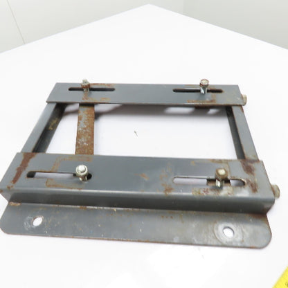 256B2 Electric Motor Base Mount Adjustable Slide Plate 256 Frame