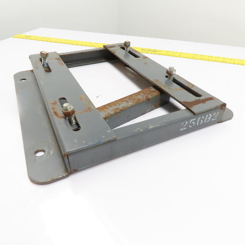 256B2 Electric Motor Base Mount Adjustable Slide Plate 256 Frame