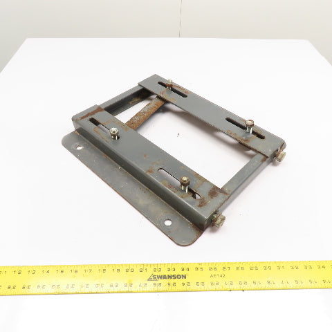 256B2 Electric Motor Base Mount Adjustable Slide Plate 256 Frame