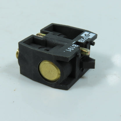 Parker PXB-B191 Pneumatic Push Button Actuator