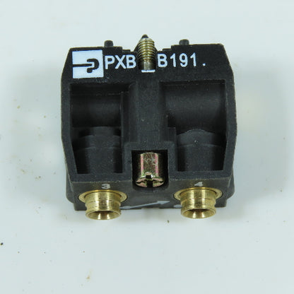 Parker PXB-B191 Pneumatic Push Button Actuator