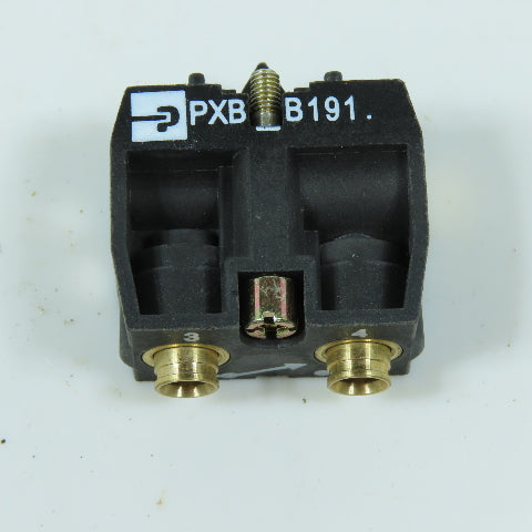 Parker PXB-B191 Pneumatic Push Button Actuator