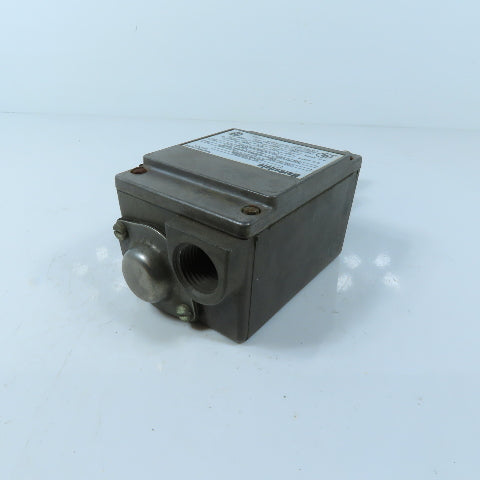 Barksdale ML1H-GH354S Industrial Temperature Switch +100 to +350°F