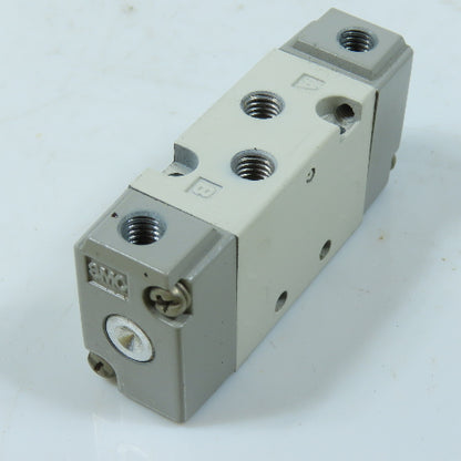 SMC SYJA5220-M5 Air Piloted Valve 5 Port 2 Position Double M5x0.8