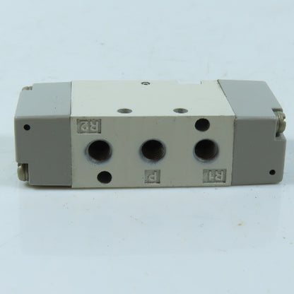 SMC SYJA5220-M5 Air Piloted Valve 5 Port 2 Position Double M5x0.8