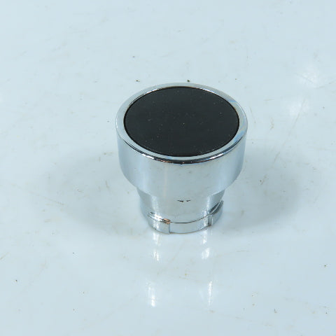 Schneider Electric ZB4 BA2 Momentary Push Button Head Black Flush 22mm