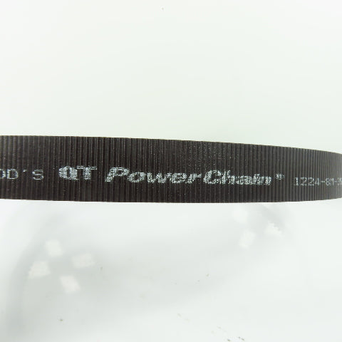 TB Woods 1224-8M-35W QT PowerChain Belt 1224mm Long 8mmPitch 35mmWidth 153Teeth