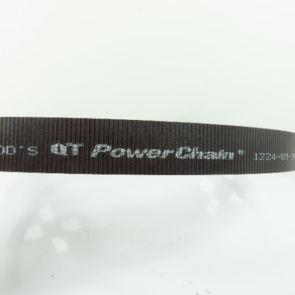 TB Woods 1224-8M-35W QT PowerChain Belt 1224mm Long 8mmPitch 35mmWidth 153Teeth