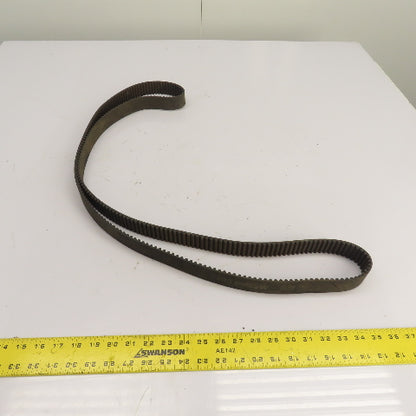 Gates 2200 8M35W Gates QT PowerChain Belt 8mm Pitch 2200mm Length 35mm Wide