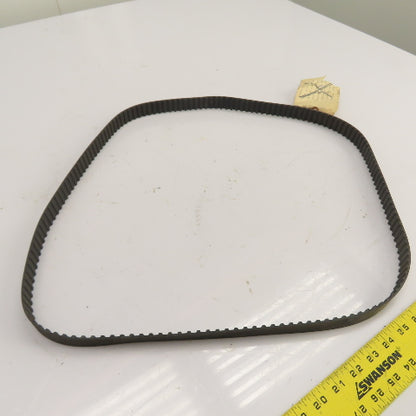 Gates 600L100 PowerGrip Synchronous Timing Belt 1" Wide 0.375" Pitch 60" Long