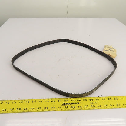 Gates 600L100 PowerGrip Synchronous Timing Belt 1" Wide 0.375" Pitch 60" Long