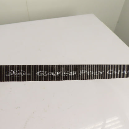 Gates 14MGT-1750-20 Poly Chain GT Carbon Belt 14mm Pitch 20mm Wide 1750mm Long
