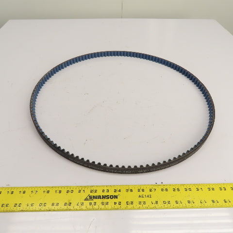 Gates 14MGT-1750-20 Poly Chain GT Carbon Belt 14mm Pitch 20mm Wide 1750mm Long