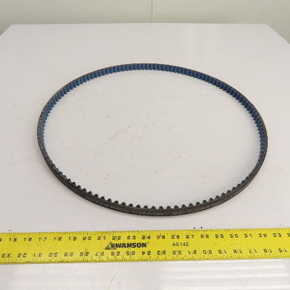Gates 14MGT-1750-20 Poly Chain GT Carbon Belt 14mm Pitch 20mm Wide 1750mm Long