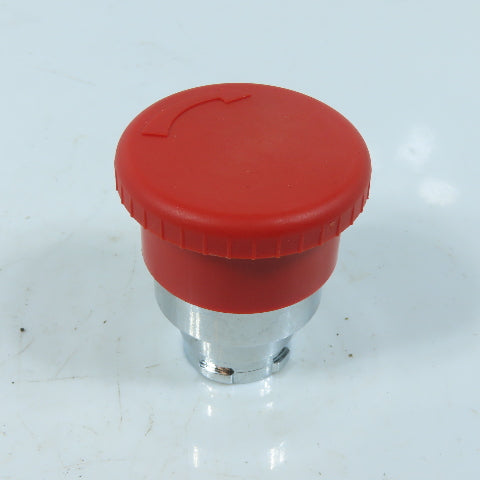 Dalmec 00.79.0207 Emergency Stop Mushroom Head 40mm Turn to Release 22mm