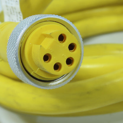 MAC Valves 23881-05-12 Single-Ended Cable Assembly 5-Pin Mini Female