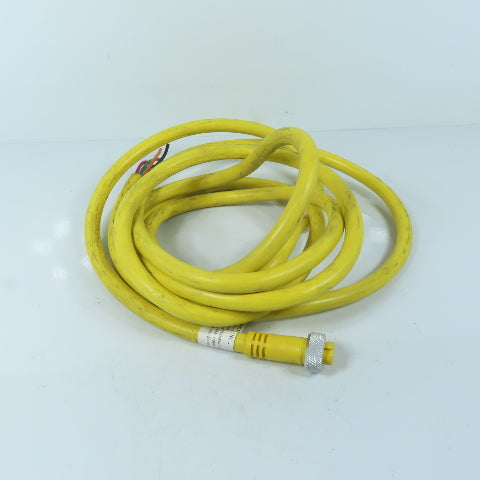 MAC Valves 23881-05-12 Single-Ended Cable Assembly 5-Pin Mini Female