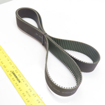 TB Woods 2400-8M-60W QT PowerChain Belt 2400mm Long 8mm Pitch 60mm Wide