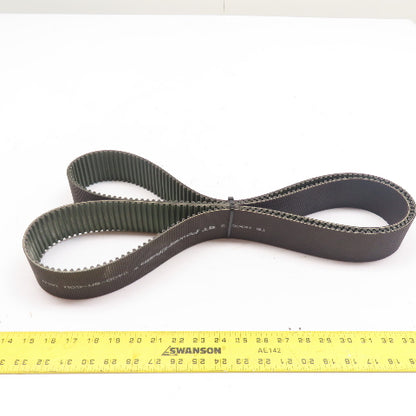 TB Woods 2400-8M-60W QT PowerChain Belt 2400mm Long 8mm Pitch 60mm Wide
