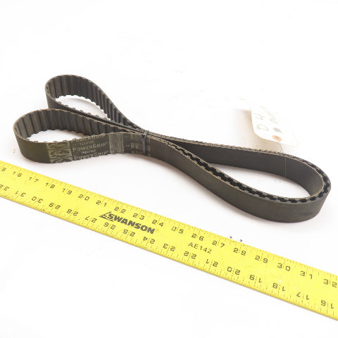 Gates 750H150 Power Grip Synchronous Timing Belt 75" Length 1.5" Width 150 Teeth