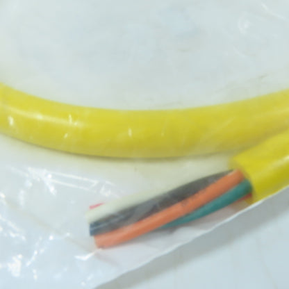 MAC Valves 23881-05-03 Single-Ended Cable 5-Pin Mini Female Pigtail 16AWG
