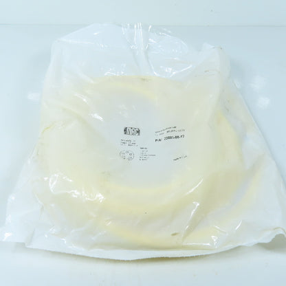 MAC Valves 23881-05-12 Single-Ended Cable 5-Pin Mini Female Pigtail 16AWG Yellow