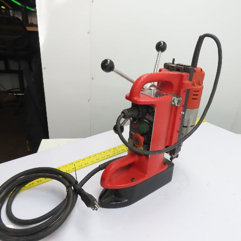 Milwaukee 4202 Heavy Duty Electromagnetic Drill Press 120V 12.5A
