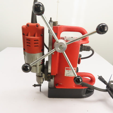 Milwaukee 4202 Heavy Duty Electromagnetic Drill Press 120V 12.5A