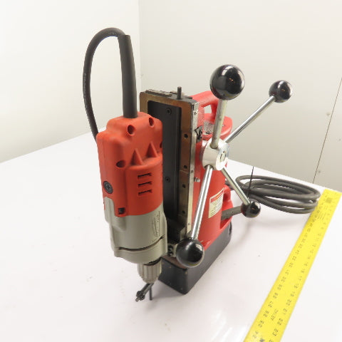 Milwaukee 4202 Heavy Duty Electromagnetic Drill Press 120V 12.5A