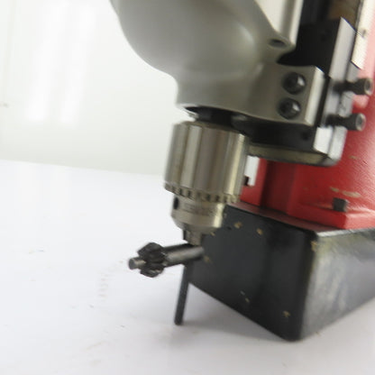 Milwaukee 4202 Heavy Duty Electromagnetic Drill Press 120V 12.5A