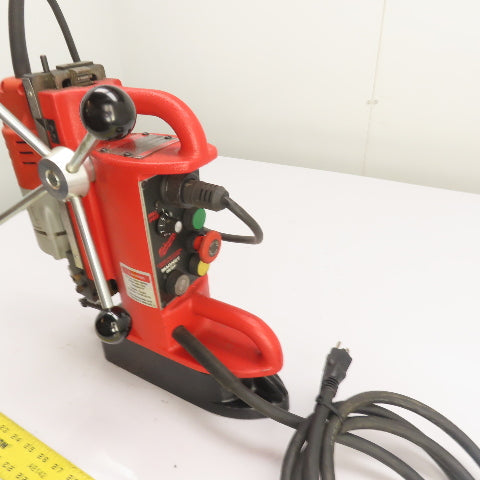 Milwaukee 4202 Heavy Duty Electromagnetic Drill Press 120V 12.5A