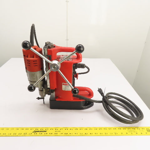 Milwaukee 4202 Heavy Duty Electromagnetic Drill Press 120V 12.5A