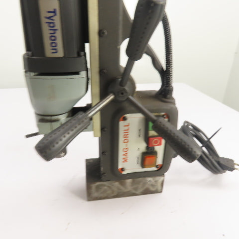 Bluerock BRM35A Magnetic Drill Press 120V 1200W 595RPM