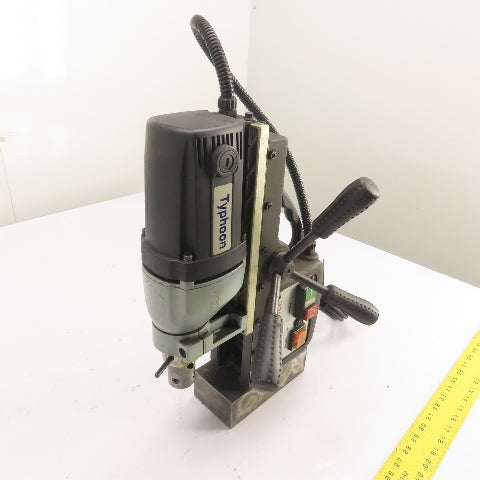 Bluerock BRM35A Magnetic Drill Press 120V 1200W 595RPM