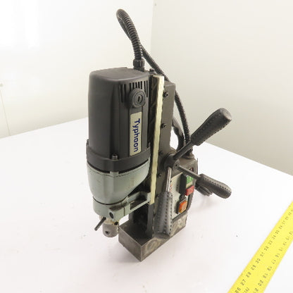 Bluerock BRM35A Magnetic Drill Press 120V 1200W 595RPM