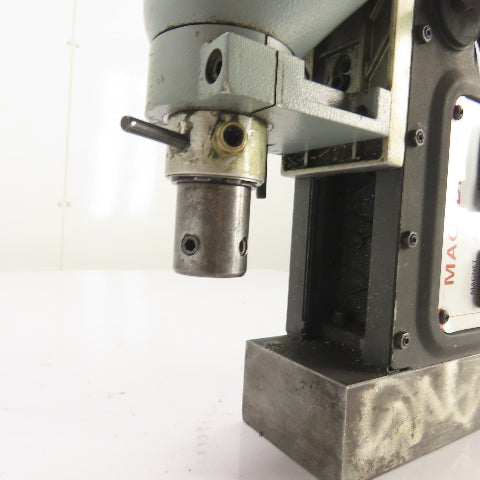 Bluerock BRM35A Magnetic Drill Press 120V 1200W 595RPM