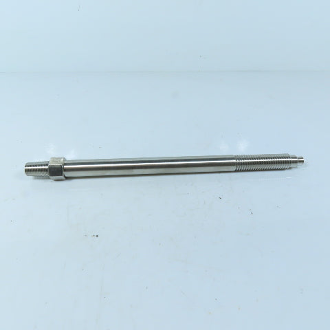 Nominal Controls RD9H 5/8-1/4NPT Stainless Steel Extruder Rupture Burst Plug 9"