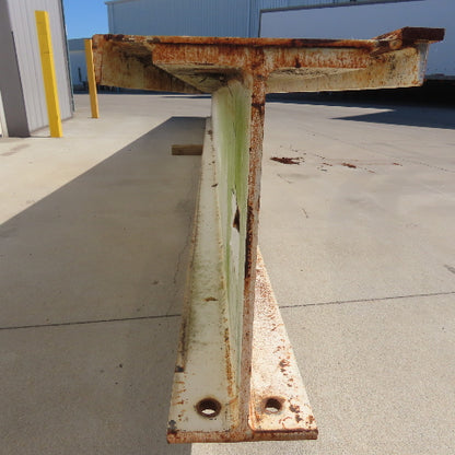 W18 x 71 Standard Steel I-Beam 0.48" Web 25' L x 7-3/4" W x 18-1/2" H
