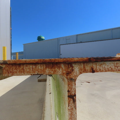 W18 x 71 Standard Steel I-Beam 0.48" Web 25' L x 7-3/4" W x 18-1/2" H