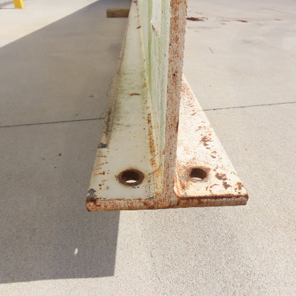 W18 x 71 Standard Steel I-Beam 0.48" Web 25' L x 7-3/4" W x 18-1/2" H