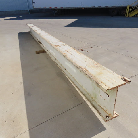W18 x 71 Standard Steel I-Beam 0.48" Web 25' L x 7-3/4" W x 18-1/2" H